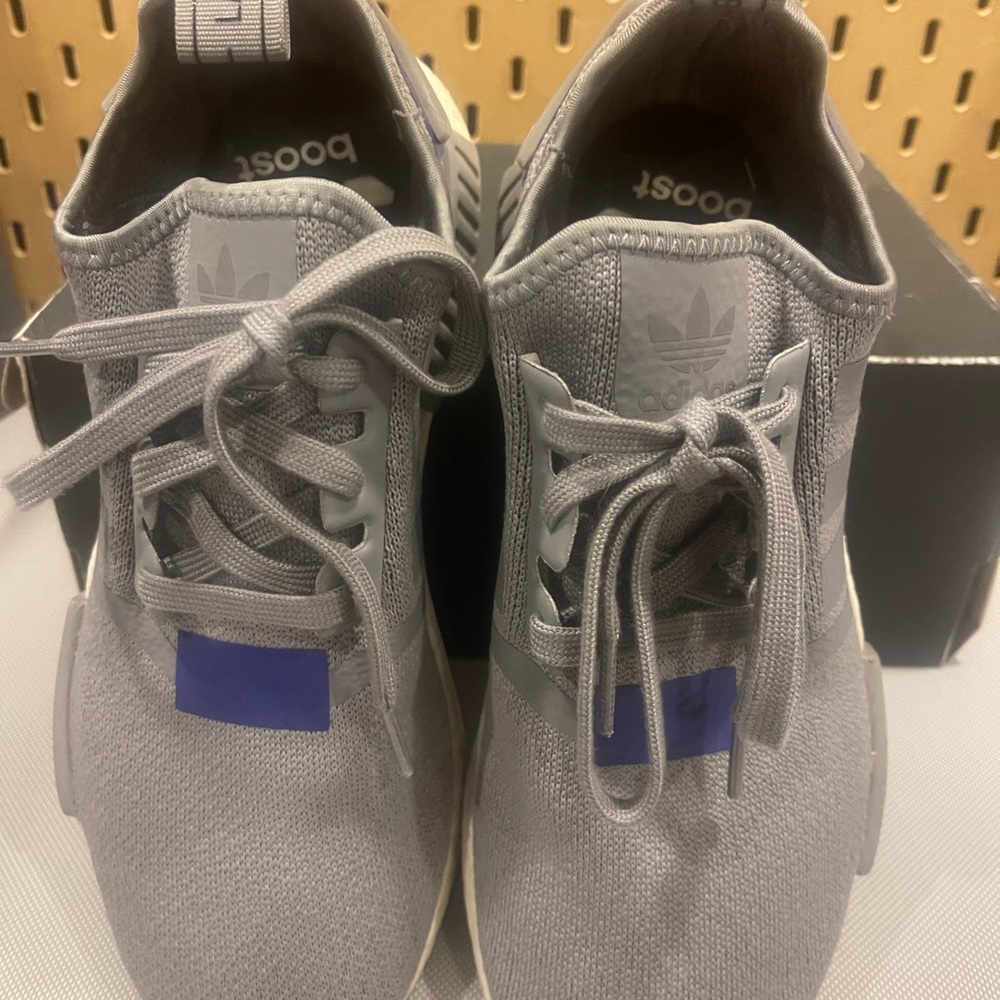 Men’s Addidas Nmd’s Color Block 8.5 - image 3